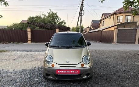 Daewoo Matiz I, 2008 год, 240 000 рублей, 2 фотография