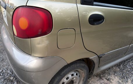 Daewoo Matiz I, 2008 год, 240 000 рублей, 13 фотография