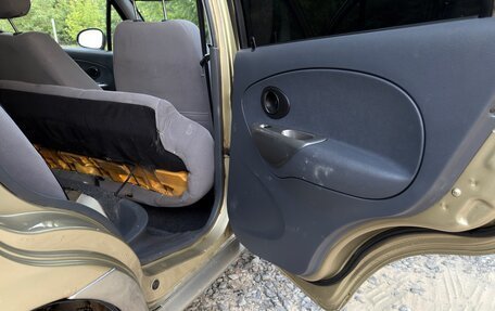 Daewoo Matiz I, 2008 год, 240 000 рублей, 15 фотография