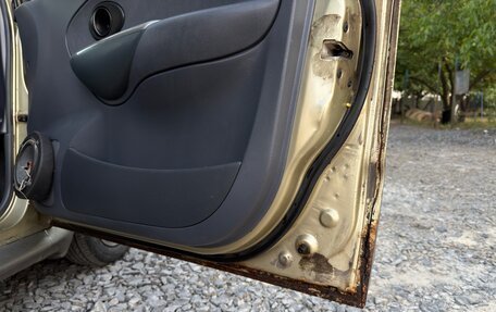 Daewoo Matiz I, 2008 год, 240 000 рублей, 14 фотография