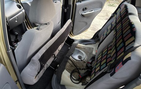 Daewoo Matiz I, 2008 год, 240 000 рублей, 19 фотография