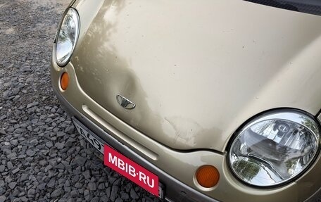 Daewoo Matiz I, 2008 год, 240 000 рублей, 11 фотография