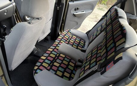 Daewoo Matiz I, 2008 год, 240 000 рублей, 20 фотография