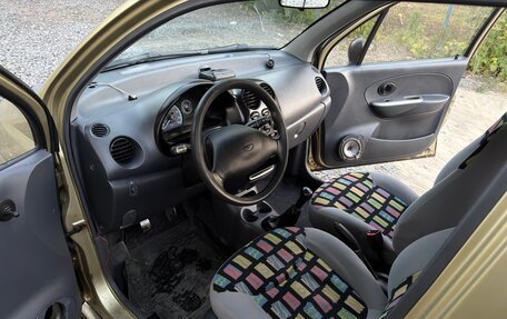 Daewoo Matiz I, 2008 год, 240 000 рублей, 22 фотография