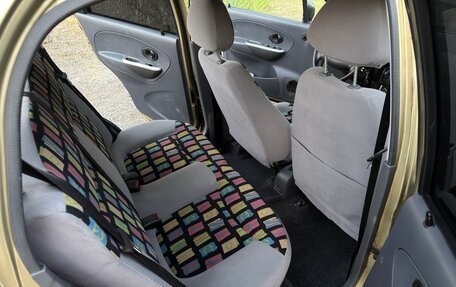 Daewoo Matiz I, 2008 год, 240 000 рублей, 21 фотография