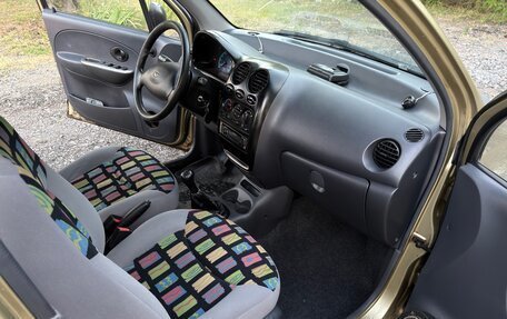 Daewoo Matiz I, 2008 год, 240 000 рублей, 26 фотография