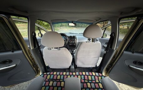 Daewoo Matiz I, 2008 год, 240 000 рублей, 29 фотография