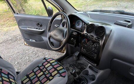 Daewoo Matiz I, 2008 год, 240 000 рублей, 28 фотография