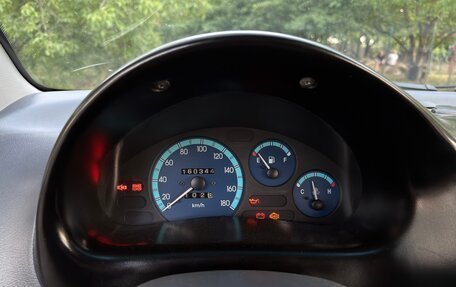 Daewoo Matiz I, 2008 год, 240 000 рублей, 24 фотография