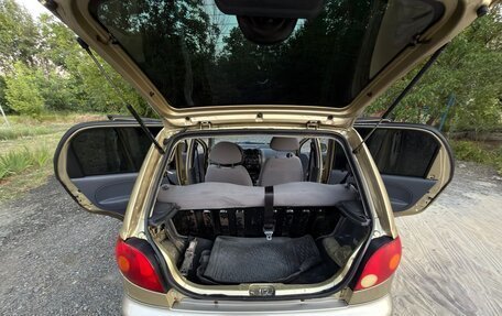 Daewoo Matiz I, 2008 год, 240 000 рублей, 32 фотография
