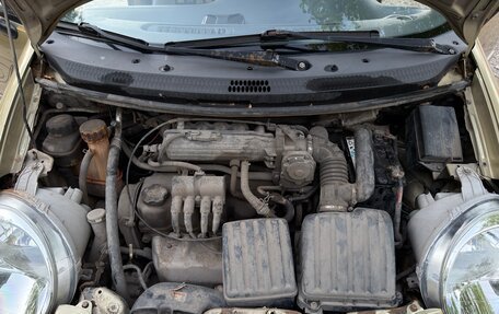 Daewoo Matiz I, 2008 год, 240 000 рублей, 34 фотография