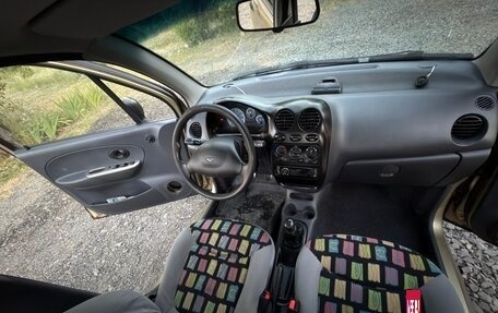 Daewoo Matiz I, 2008 год, 240 000 рублей, 27 фотография