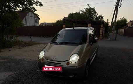 Daewoo Matiz I, 2008 год, 240 000 рублей, 30 фотография