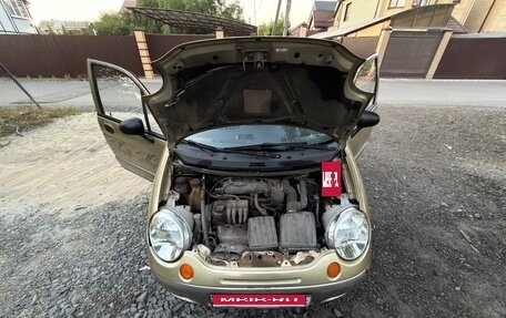 Daewoo Matiz I, 2008 год, 240 000 рублей, 33 фотография