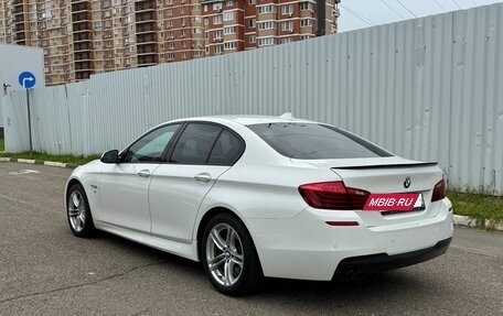 BMW 5 серия, 2014 год, 2 190 000 рублей, 5 фотография