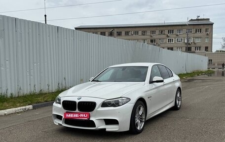 BMW 5 серия, 2014 год, 2 190 000 рублей, 6 фотография