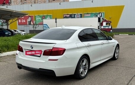 BMW 5 серия, 2014 год, 2 190 000 рублей, 3 фотография