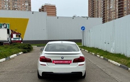 BMW 5 серия, 2014 год, 2 190 000 рублей, 4 фотография