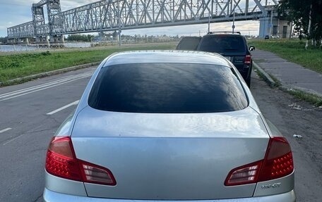 Nissan Skyline, 2001 год, 650 000 рублей, 4 фотография