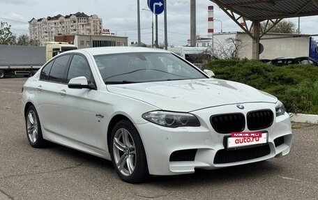 BMW 5 серия, 2014 год, 2 190 000 рублей, 2 фотография