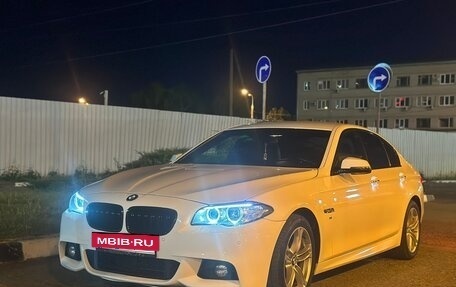 BMW 5 серия, 2014 год, 2 190 000 рублей, 7 фотография