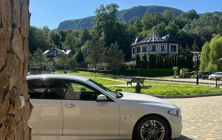 BMW 5 серия, 2014 год, 2 190 000 рублей, 10 фотография