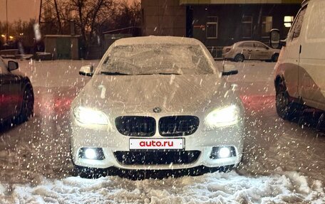 BMW 5 серия, 2014 год, 2 190 000 рублей, 9 фотография