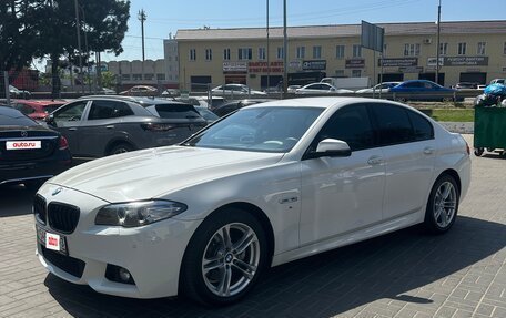 BMW 5 серия, 2014 год, 2 190 000 рублей, 8 фотография