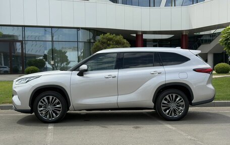 Toyota Highlander, 2026 год, 5 395 000 рублей, 7 фотография