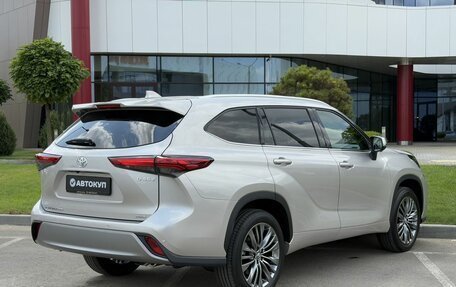Toyota Highlander, 2026 год, 5 395 000 рублей, 9 фотография