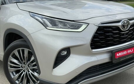 Toyota Highlander, 2026 год, 5 395 000 рублей, 5 фотография
