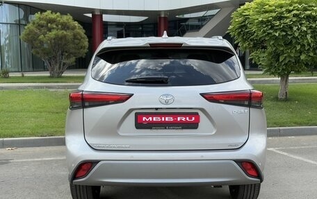 Toyota Highlander, 2026 год, 5 395 000 рублей, 11 фотография