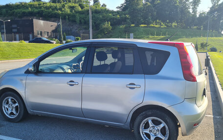 Nissan Note II рестайлинг, 2005 год, 440 000 рублей, 3 фотография