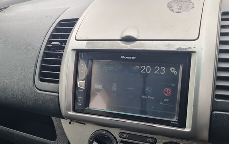 Nissan Note II рестайлинг, 2005 год, 440 000 рублей, 11 фотография