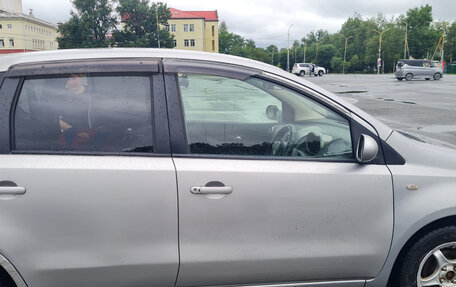 Nissan Note II рестайлинг, 2005 год, 440 000 рублей, 9 фотография