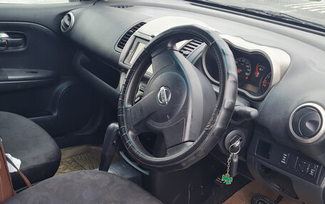Nissan Note II рестайлинг, 2005 год, 440 000 рублей, 14 фотография