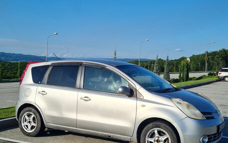 Nissan Note II рестайлинг, 2005 год, 440 000 рублей, 6 фотография