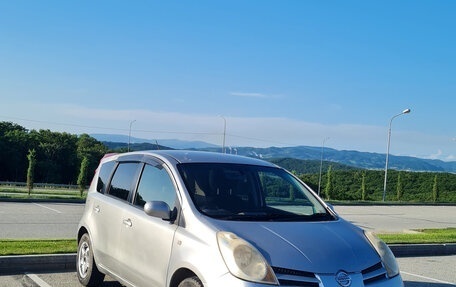Nissan Note II рестайлинг, 2005 год, 440 000 рублей, 7 фотография