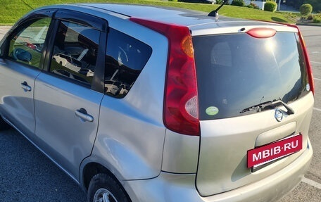 Nissan Note II рестайлинг, 2005 год, 440 000 рублей, 4 фотография