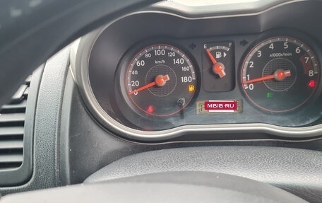 Nissan Note II рестайлинг, 2005 год, 440 000 рублей, 13 фотография