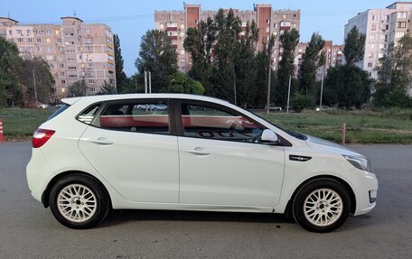 KIA Rio III рестайлинг, 2013 год, 769 000 рублей, 7 фотография