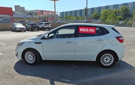 KIA Rio III рестайлинг, 2013 год, 769 000 рублей, 5 фотография