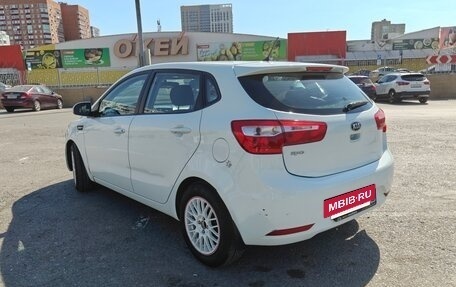 KIA Rio III рестайлинг, 2013 год, 769 000 рублей, 4 фотография