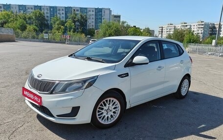KIA Rio III рестайлинг, 2013 год, 769 000 рублей, 6 фотография