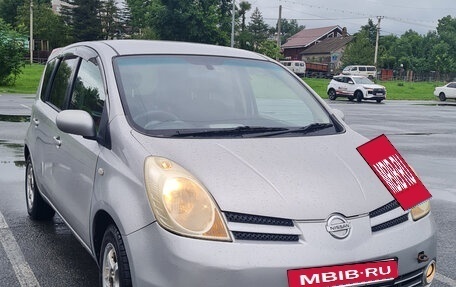 Nissan Note II рестайлинг, 2005 год, 440 000 рублей, 19 фотография