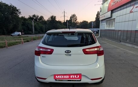 KIA Rio III рестайлинг, 2013 год, 769 000 рублей, 8 фотография
