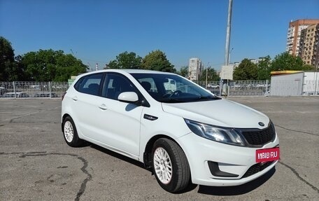 KIA Rio III рестайлинг, 2013 год, 769 000 рублей, 2 фотография