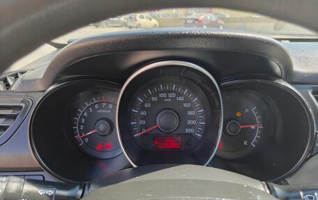 KIA Rio III рестайлинг, 2013 год, 769 000 рублей, 10 фотография