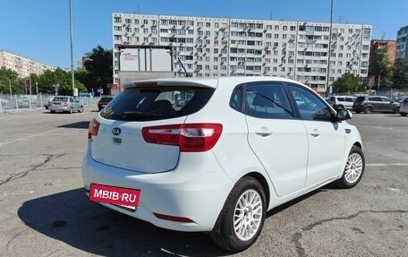KIA Rio III рестайлинг, 2013 год, 769 000 рублей, 3 фотография