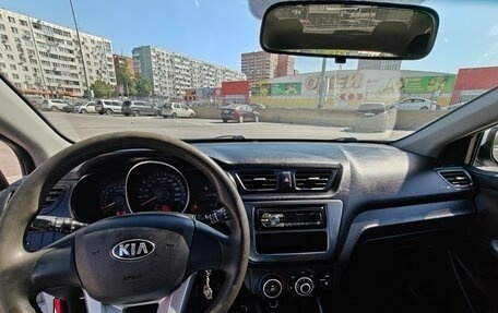 KIA Rio III рестайлинг, 2013 год, 769 000 рублей, 9 фотография